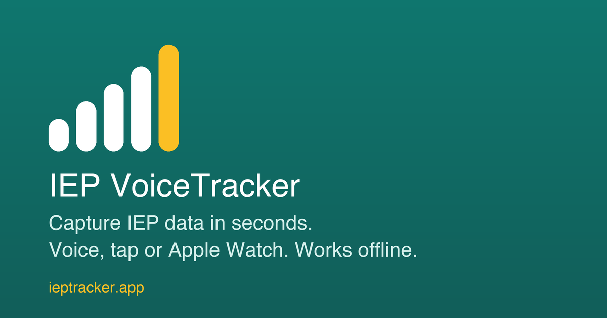 Free IEP Data Collection Tools — Percentage Calculator, Data Sheets ...